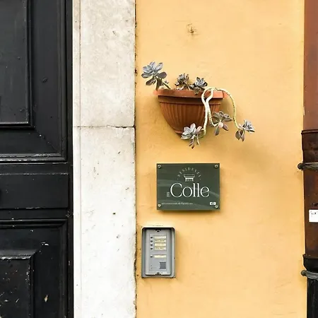 Residenza Il Colle 3* Subiaco